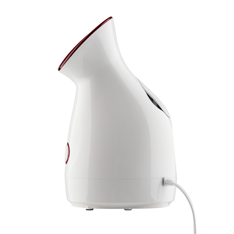 Nano Ionic Hot Mist Face Steamer Home Sauna SPA Face Humidifier Atomizer For Women Men Moisturizing Facial Steamer