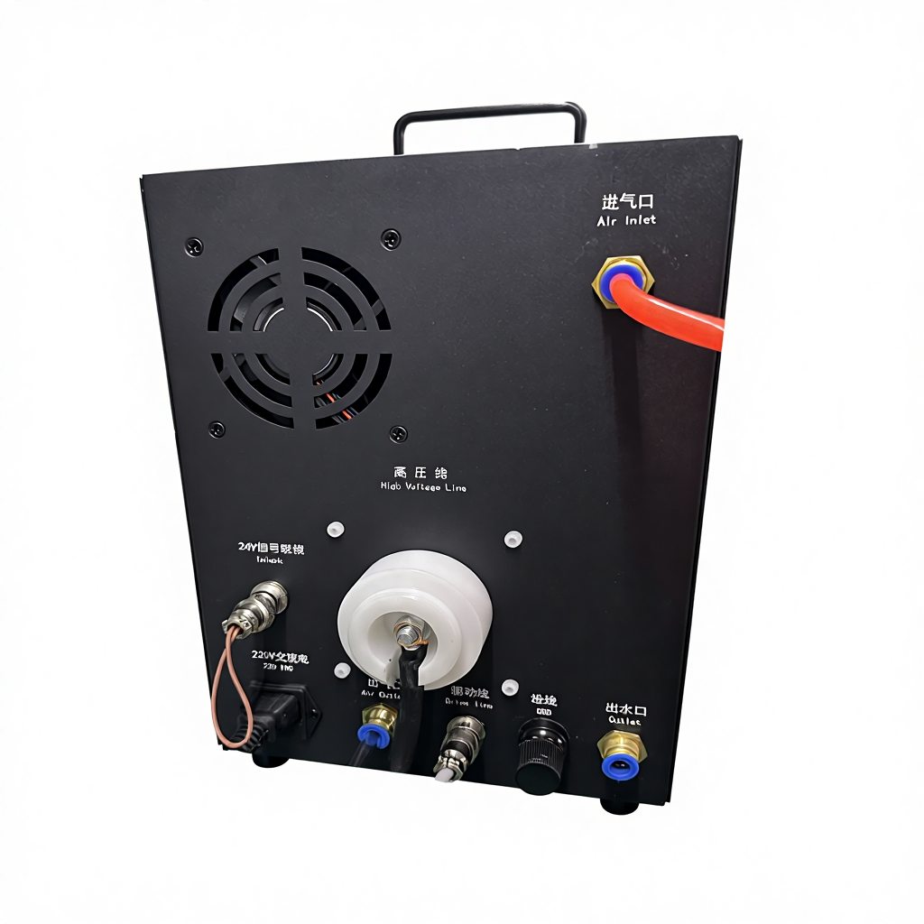 Plasma Surface Treatment Machine Atmospheric Plasma Surface Kit With Spray Gun Factory Direct Sales Seeking Distributors