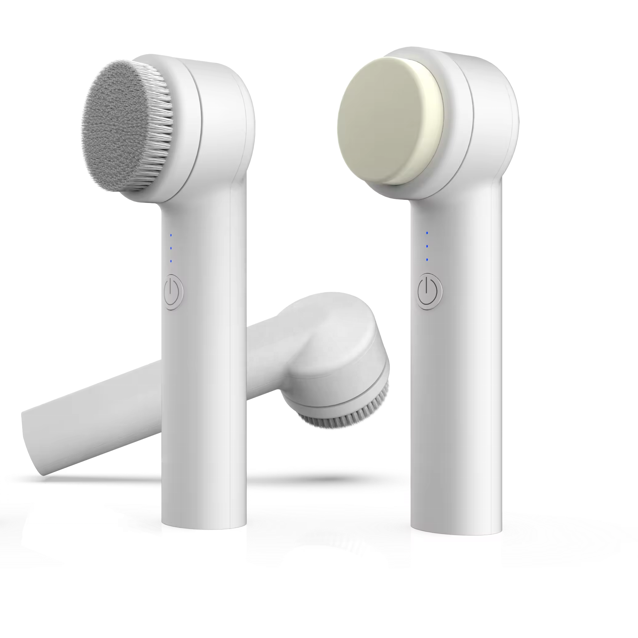 Tiktok Hot Selling Products Electric Face Cleanser Sonic Facial Cleansing Brushes Deep Cleaning Waterproof Skin Care Tool