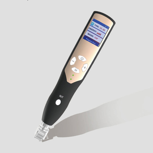 Facial Device Beauty Equipment Cold Plasma Roller Plasma Lift Medic Atmospheric Cold Plasma Microneedling Roller Beauty Machine