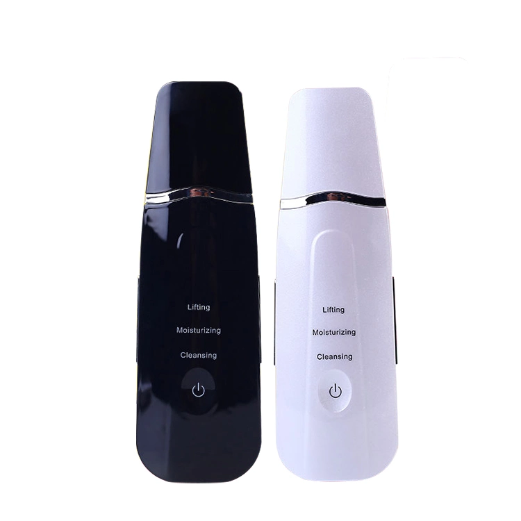 in Stock Smart Facial Cleansing Ultrasonic Skin Scrubber