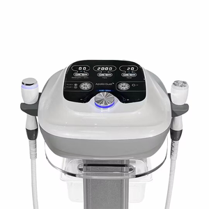 High Technology Cryo Facial Electroporation Cooling Heating Skin Rf Lifting Skin Anti-Aging Instrument for Spa and Salon Use