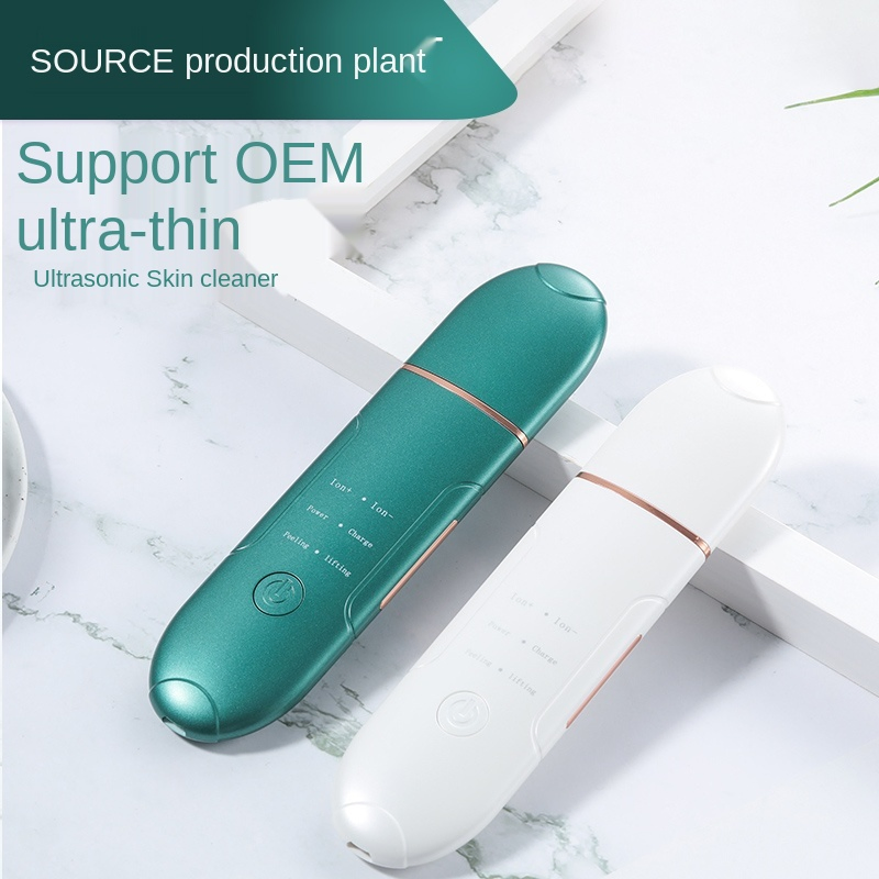 Vibrating Clean Massage Face Brush Ultrasonic Skin Scrubber Facial Cleansing Device for Skin Rejuvenation