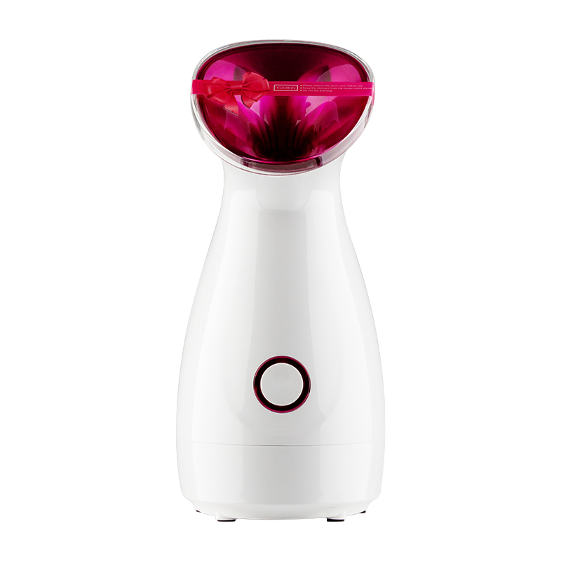 Nano Ionic Hot Mist Face Steamer Home Sauna SPA Face Humidifier Atomizer For Women Men Moisturizing Facial Steamer