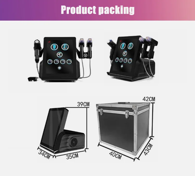 Inmode Emrf M8 Microneedle Radiofrequency Fractional RF Facial Lifting RF Skin Tightening Machine