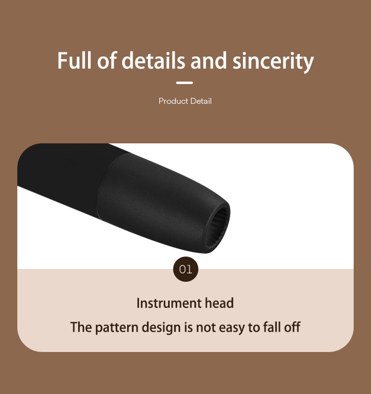 Advantage of High Frequency Wand