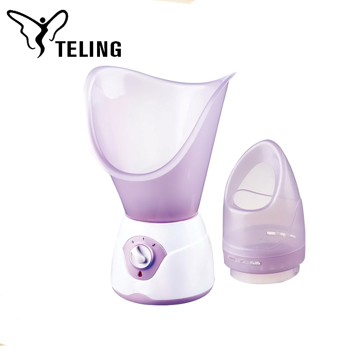 Popular Beautiful Design Home Portable Facial Nose Sauna Steamer Professional