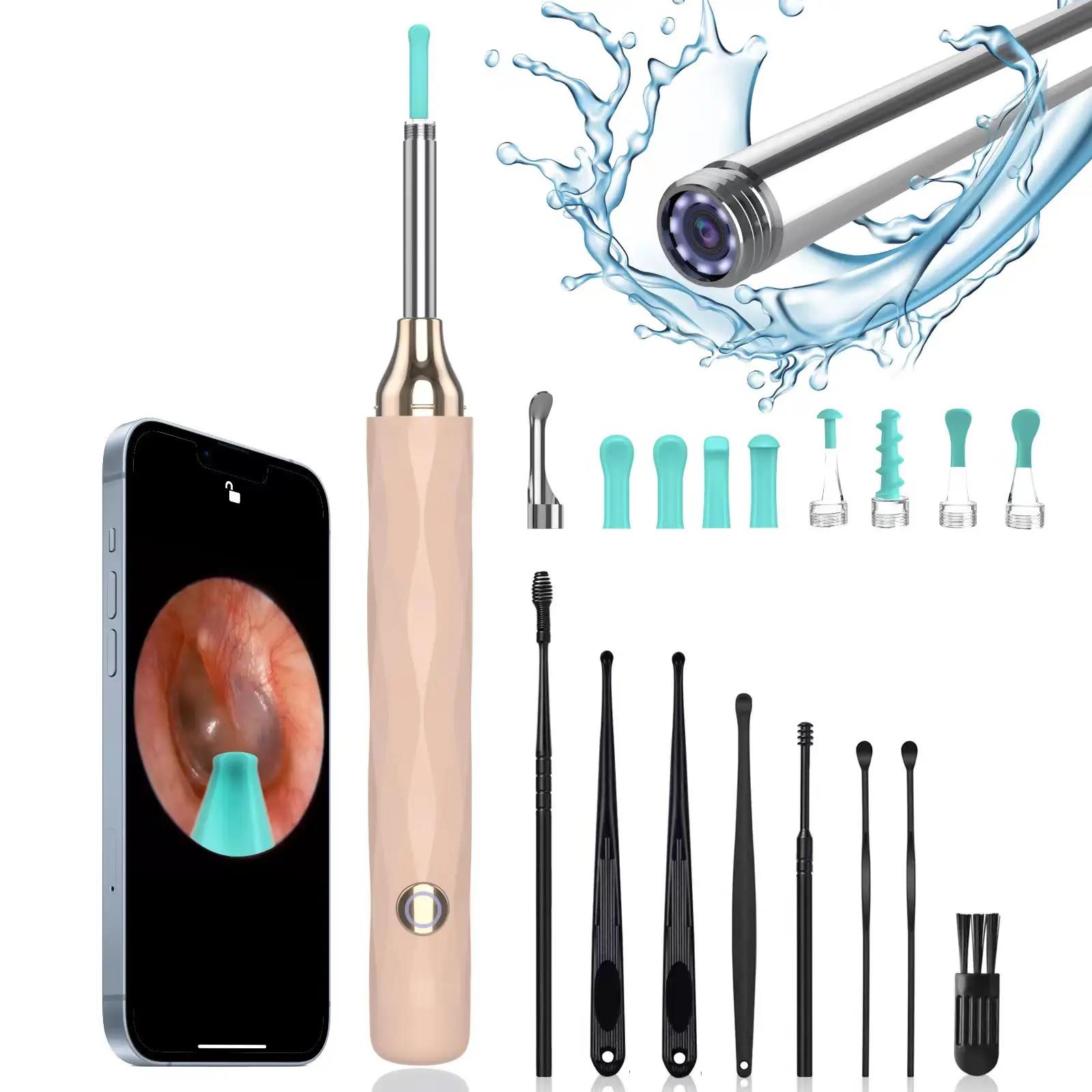 Smart Ear Wax Removal Tool