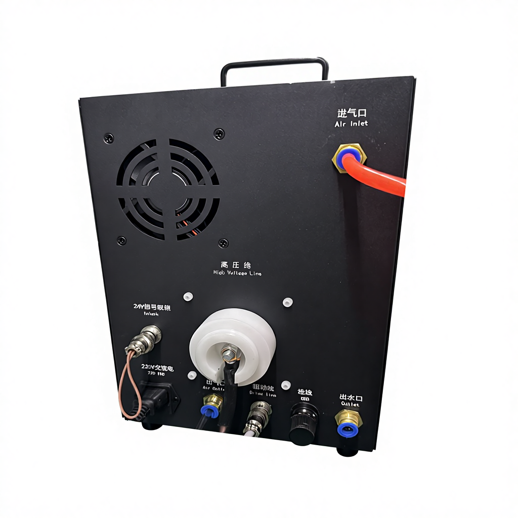 Plasma Surface Treatment Machine Atmospheric Plasma Surface Kit with Spray Gun