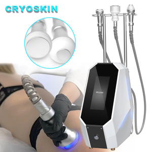 2024 Skin Rejuvenation Ems Thermal Cryotherapy Wrinkle Fine Sculpting Machine