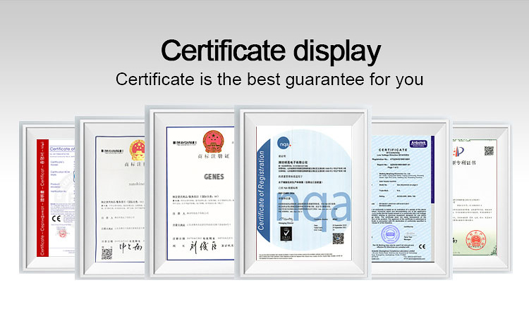 Certification Documents 4