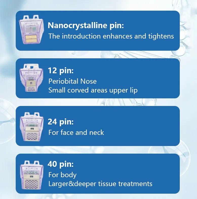 Crystallite Depth 8 Technology