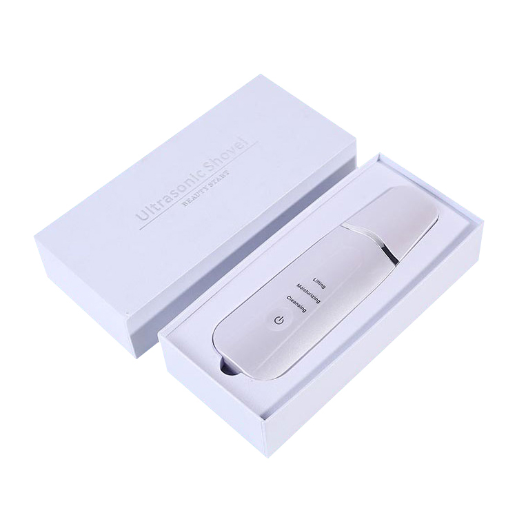 in Stock Smart Facial Cleansing Ultrasonic Skin Scrubber