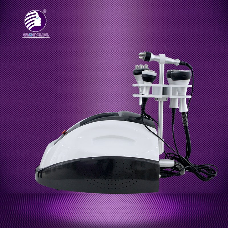 Personal Beauty Care RF Ultrasound Facial Lifting Skin Tighten Machine Portable
