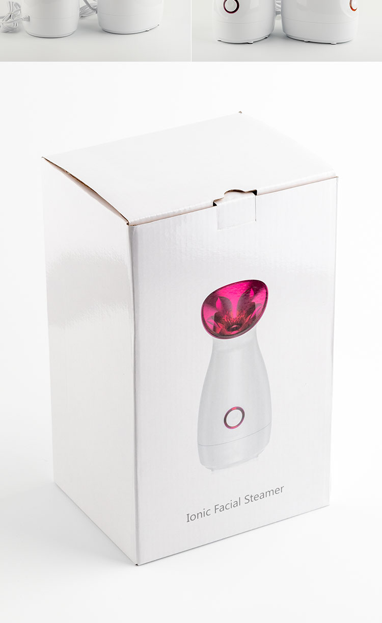Nano Ionic Hot Mist Face Steamer Product View 12