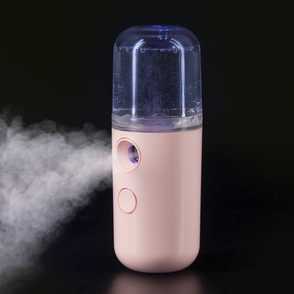 Salon Facial Steamer Home Use Face Nano Portable Mini Spa Facial Steamer