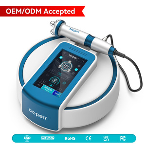 Best Bio Pen T6 Rf Microneedling Microcurrent Facial Device Ems Sculpting Machine Radio Frequency Phototherapy Beauty Equipment