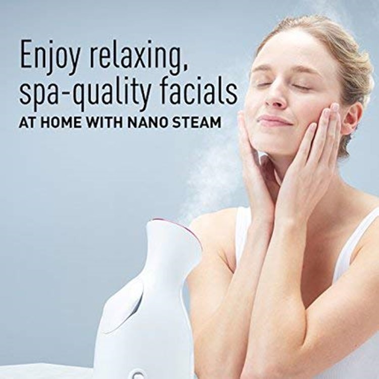 Best Seller Beauty Products Skin Moisturizing Steam Face Facial Steamer Mist Sprayer Electric Detailed Image 4