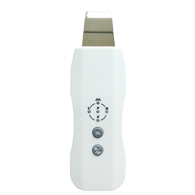 Portable Blackhead Remover 3 in 1 Ultrasonic Skin Scrubber