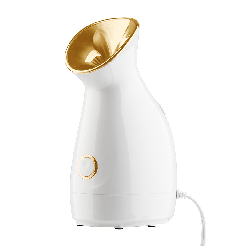 Nano Ionic Hot Mist Face Steamer Home Sauna SPA Face Humidifier Atomizer For Women Men Moisturizing Facial Steamer