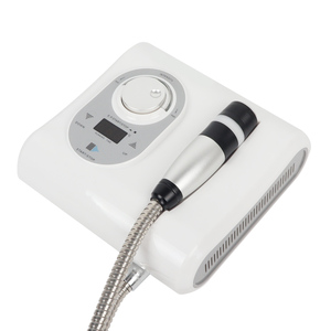 Cool Cryo Electroporation Cryotherapy No Needle Mesotherapy Facial Skin Machine EMS Anti-aging Rf Facial Spa Beauty Machine