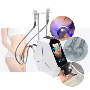 Tshock Cryoskin 2-in-1 Cryotherapy and EMS Machine with RF for Facial Weight Loss and Fat Reduction ETL Certified