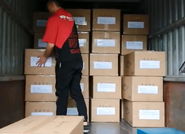 Loading