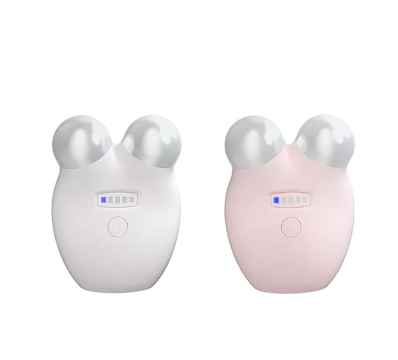 Microcurrent Face Lifting Micro Current Home Use Beauty Equipment Face And Neck Lifting Massager Ion Facial Lifting Device