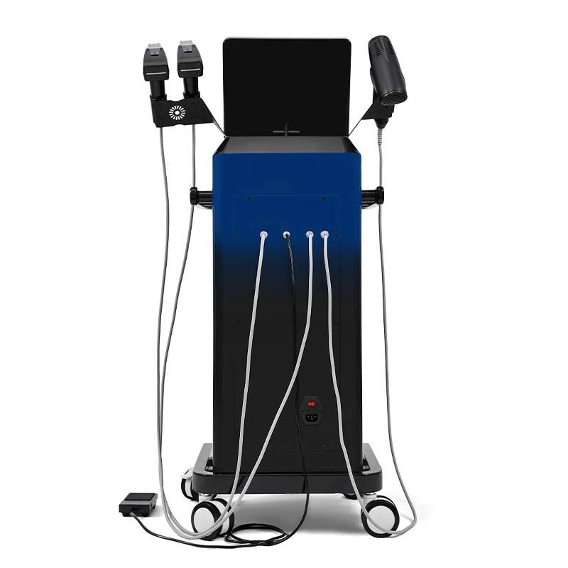 New Product Ideas Radiofrecuent Facial Corporal Scar Treatment RF Skin Tightening Machine