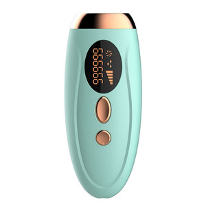 New IPL Hair Removal Device 900000 Flashes Portable Home Use Hair Remover for Men &amp; Women
