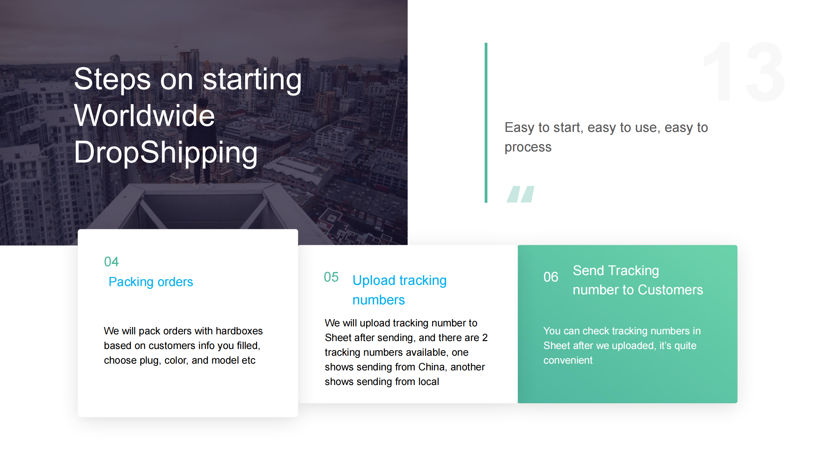 DropShipping Advantage 9