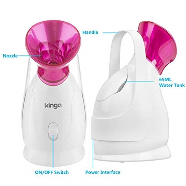 Best Seller Beauty Products Skin Moisturizing Steam Face Facial Steamer Mist Sprayer Electric Detailed Image 2