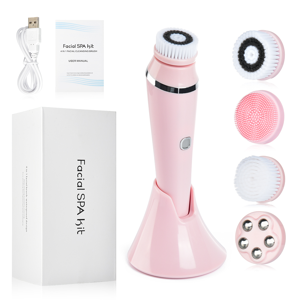 Waterproof Silicone Face Cleanser