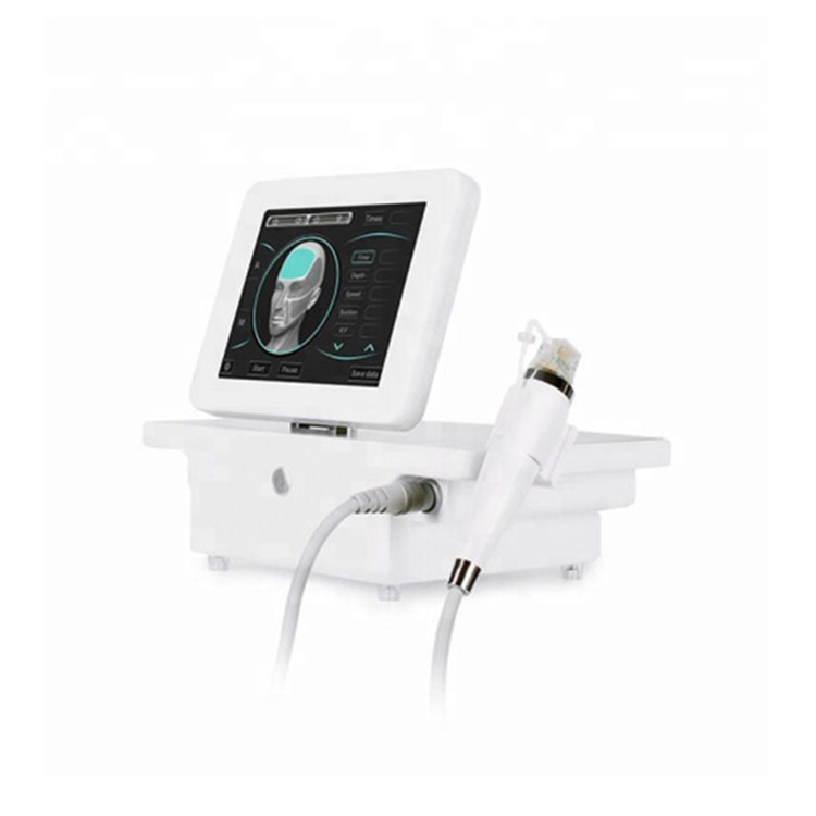 Professional Wrinkle Remover Microneedle RF Fractional Facial Machine for Stretch Mark Removal