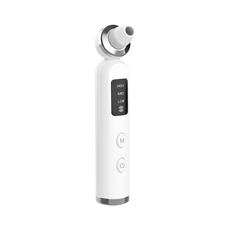 In Stock Electric Vacuum Blackhead Remover Stock Home Use Skin Rejuvenation Device with AU/US/EU/JP Plugs for Acne Pore Removal