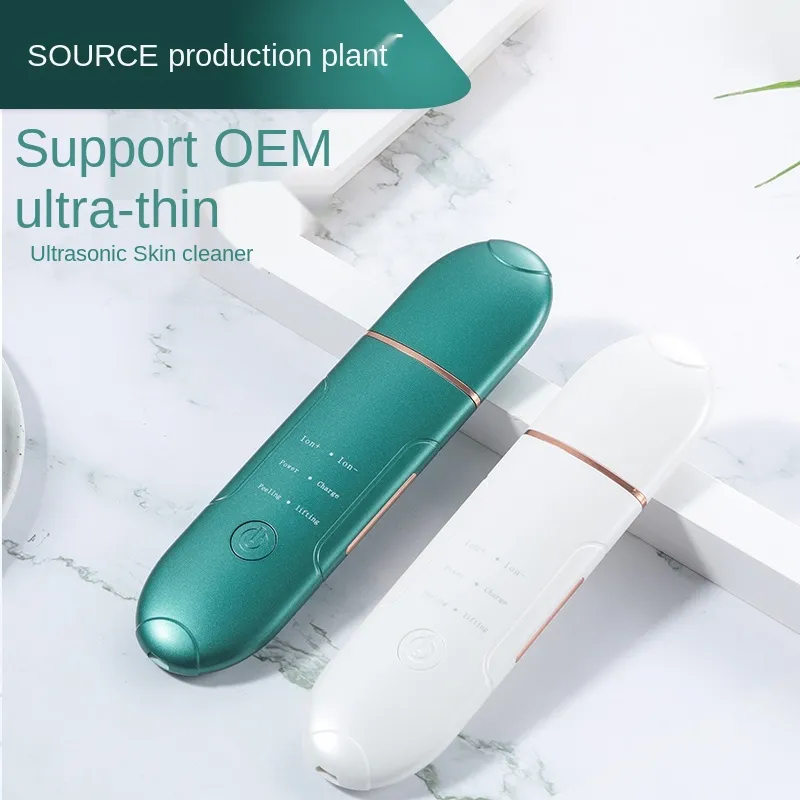 Vibrating Clean Massage Face Brush Ultrasonic Skin Scrubber Facial Cleansing Device for Skin Rejuvenation