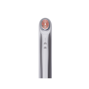 Portable Multi-Function Beauty Device RF EMS Microcurrent ION LED Ultrasonic 2in1 Face Massager Skin Tightening Anti-Puffiness