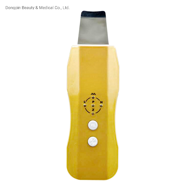 Ultrasonic Skin Scrubber Sonic Skin Scrubber for Home Use