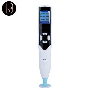 Newest Wrinkle Removal Face Eyelid Lift Portable 2 In 1 Ozone Plasma Device Plasma Pen