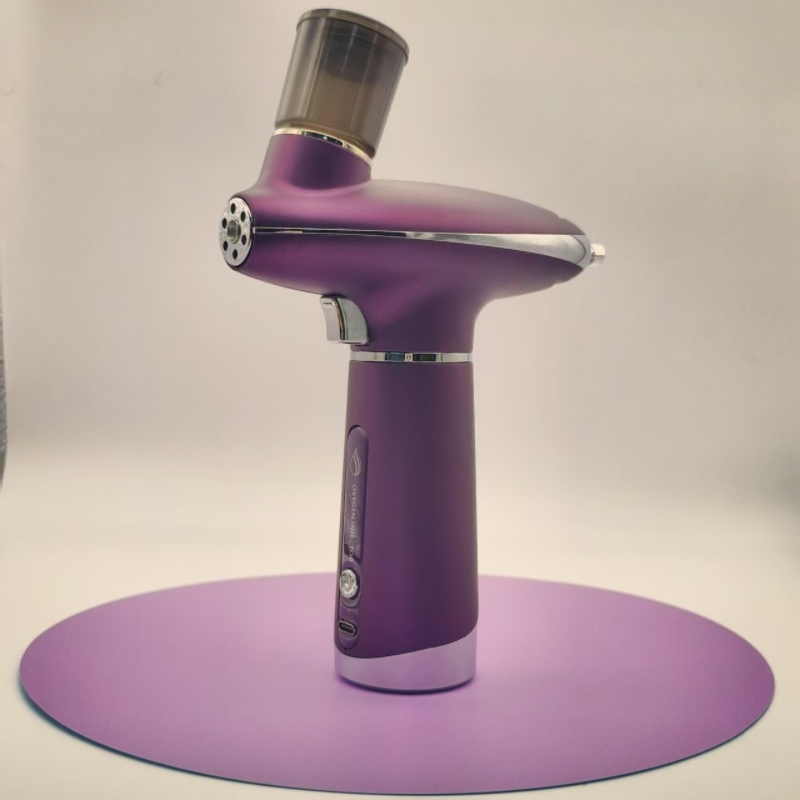 Hot Selling Mini Electric Facial Steamer Sleek and Trendy Style Cost-Effective for Household Use