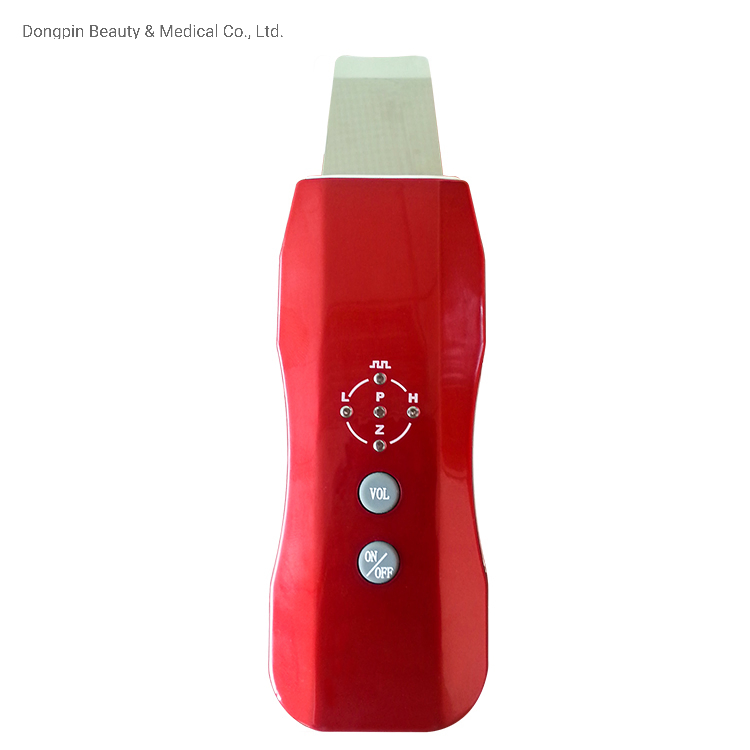 Ultrasonic Skin Scrubber Sonic Skin Scrubber for Home Use