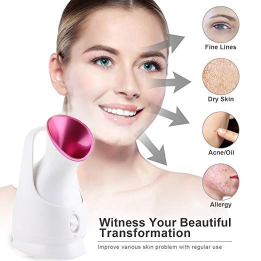 Best Seller Beauty Products Skin Moisturizing Steam Face Facial Steamer Mist Sprayer Electric