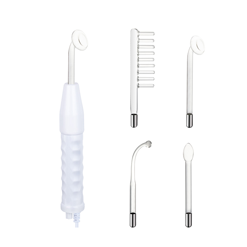 Portable High Frequency Facial Massage Promote Blood Circulation High Frequency Facial Wand