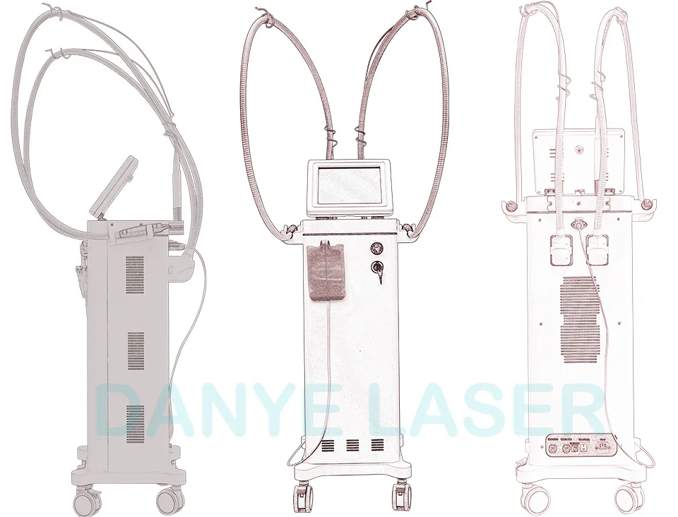 RF Thermal Radiofrequency Facial Skin Rejuvenation Wrinkle Removal Beauty Machine
