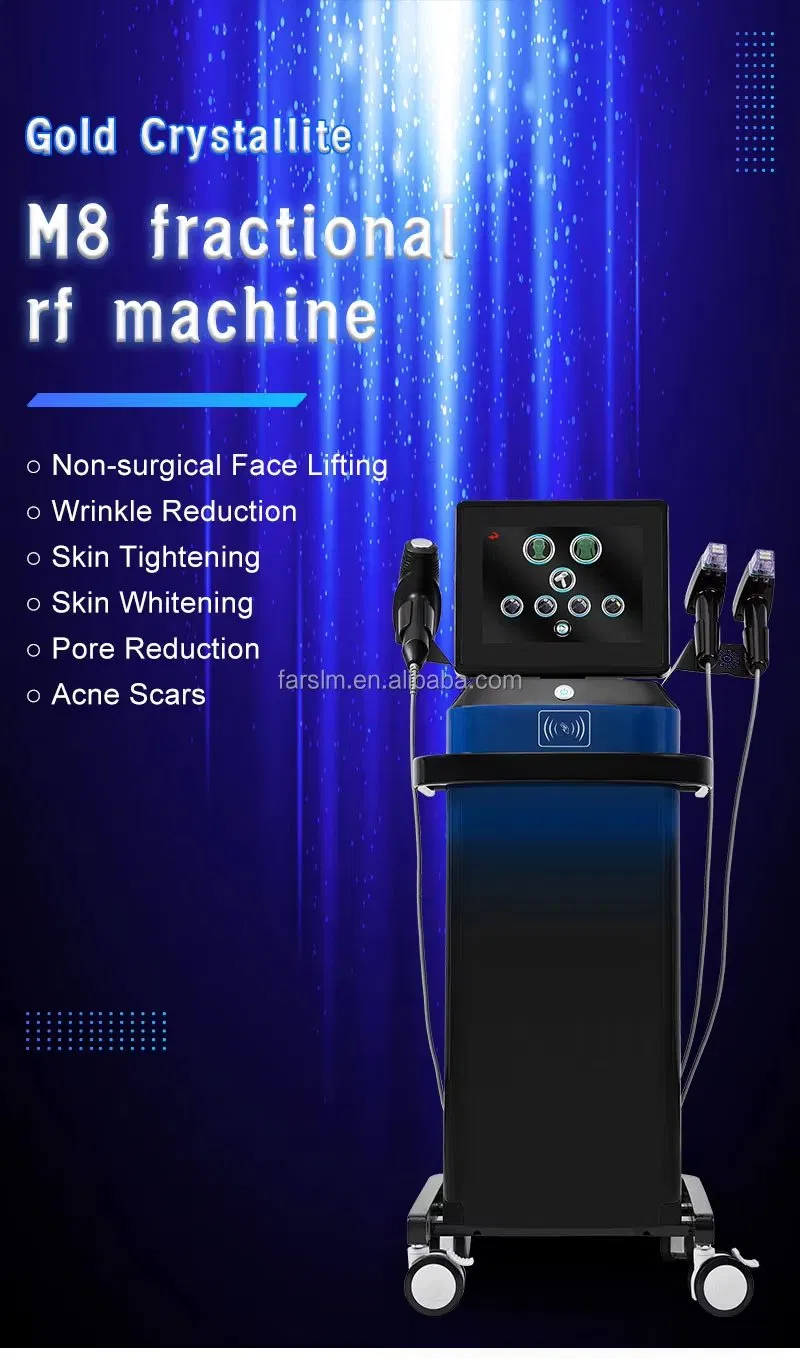 Scar Treatment RF Skin Tightening Machine Detail 2