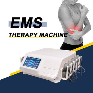 Popular Design Training Face Lifting Recovery EMS Muscle Stimulator Microcurrent Electric Stimulation Machine