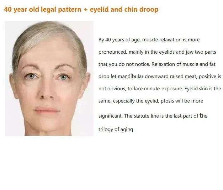 Gold RF-Hifu Microneedle 3-in-1 Facial Treatment Machine