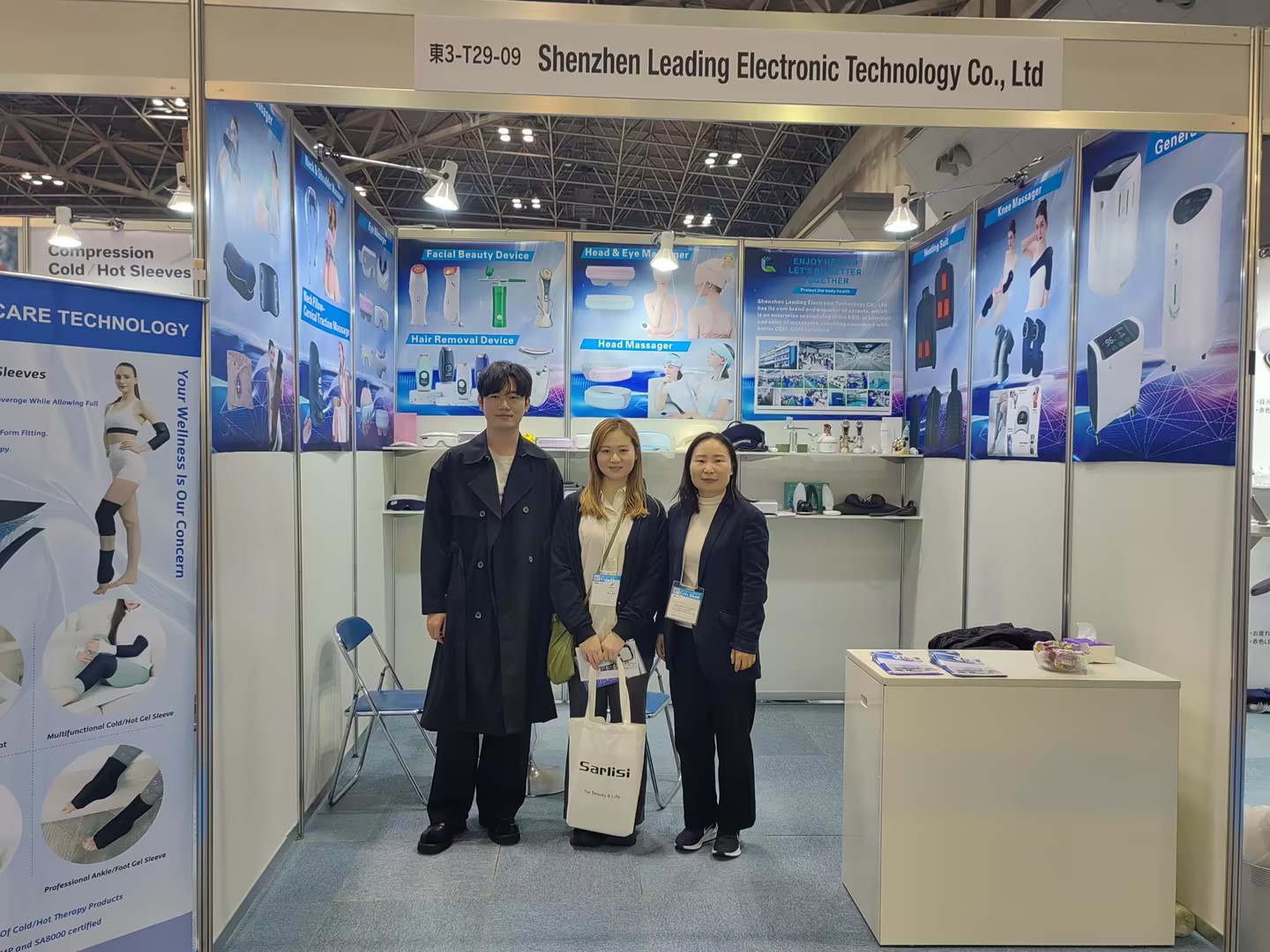Tokyo Gift Show Booth 2