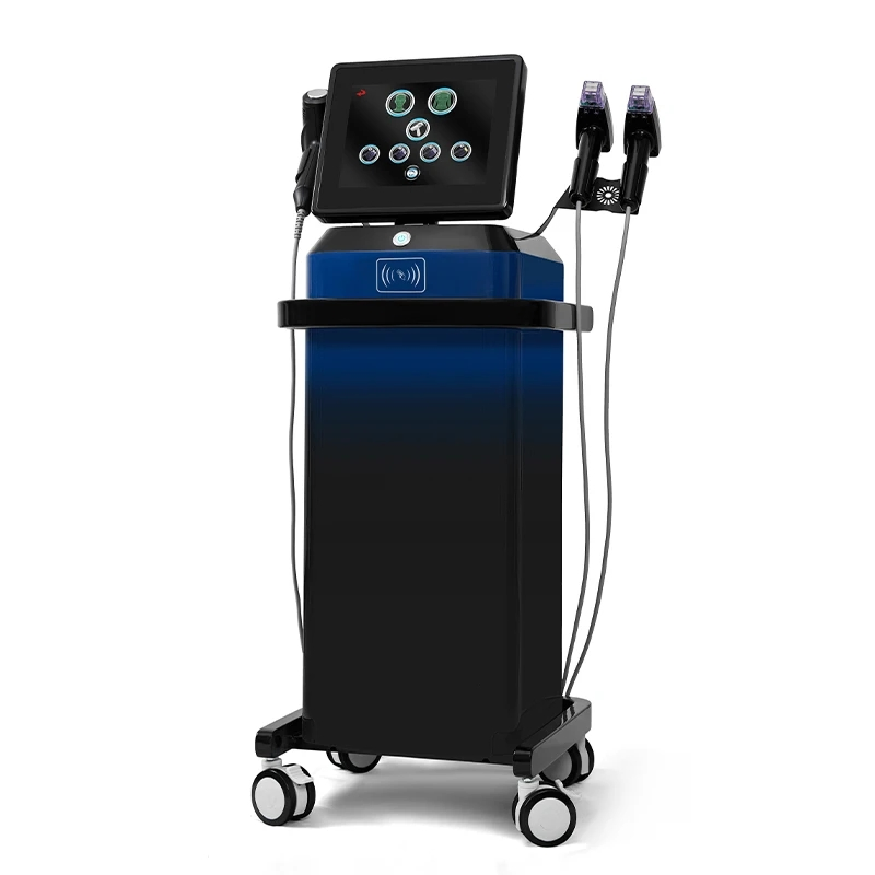 New Product Ideas Radiofrecuent Facial Corporal Scar Treatment RF Skin Tightening Machine
