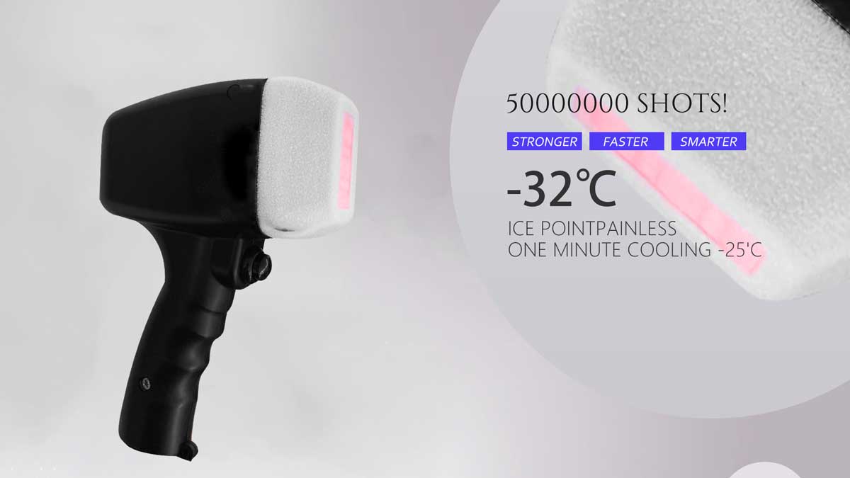Ice Cooling Performance